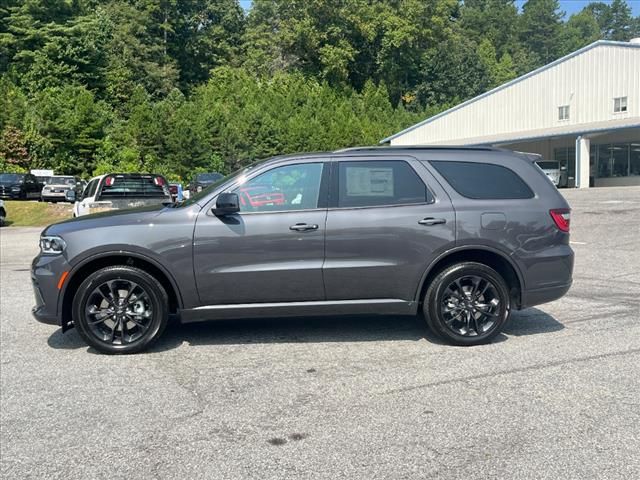 2025 Dodge Durango GT