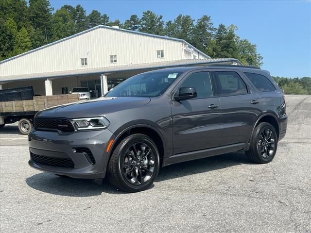 2025 Dodge Durango GT