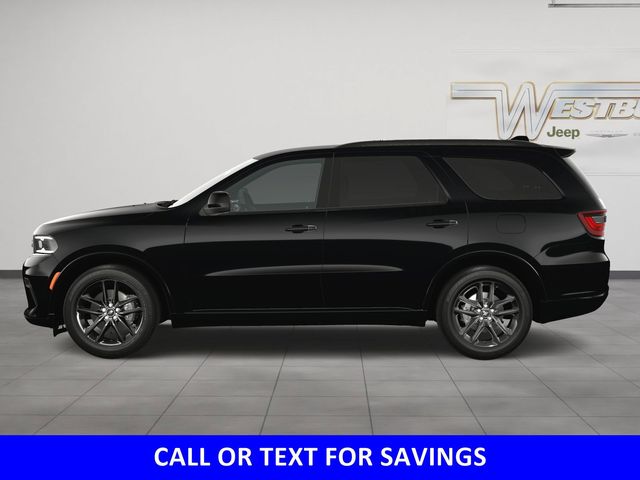 2025 Dodge Durango GT
