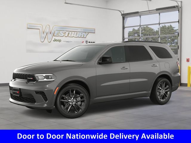 2025 Dodge Durango GT