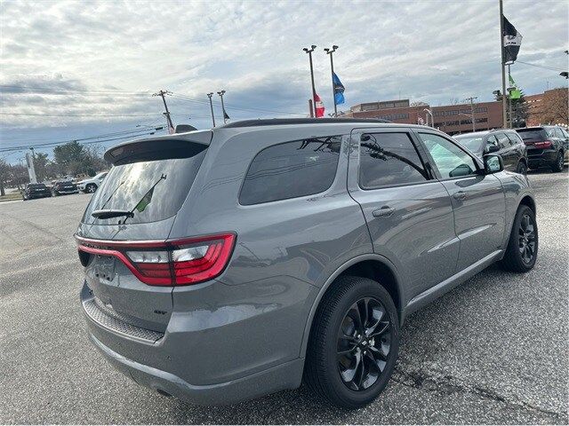 2025 Dodge Durango GT