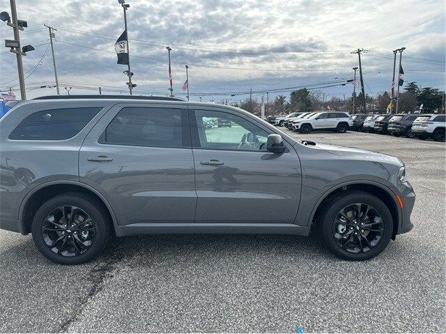 2025 Dodge Durango GT