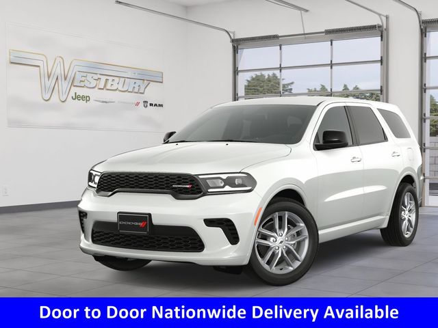 2025 Dodge Durango GT