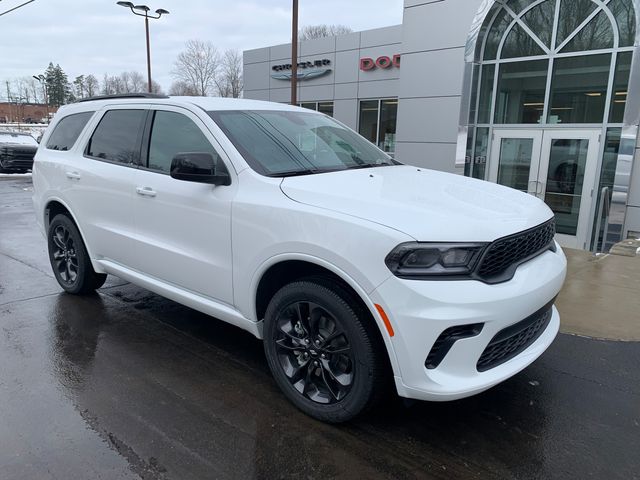 2025 Dodge Durango GT