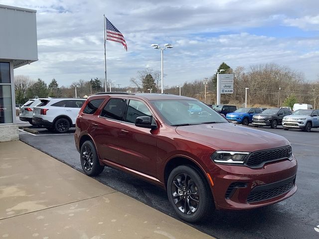 2025 Dodge Durango GT