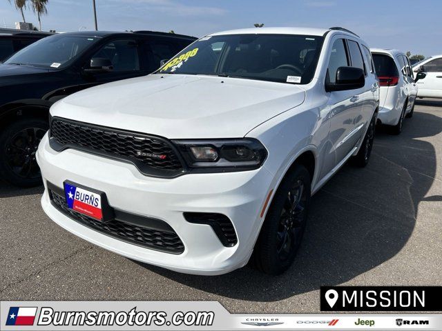 2025 Dodge Durango GT