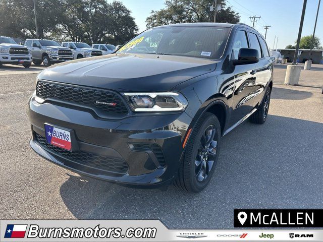 2025 Dodge Durango GT