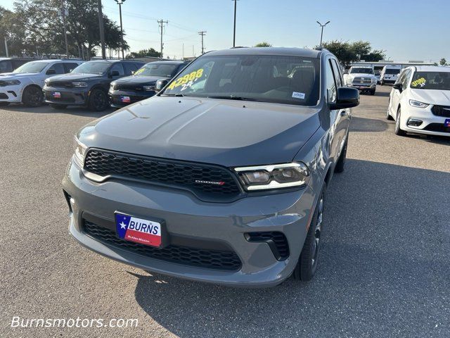 2025 Dodge Durango GT