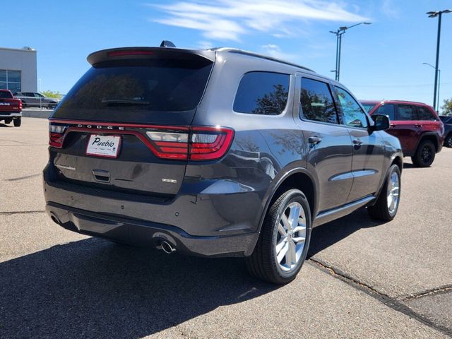 2025 Dodge Durango GT Plus