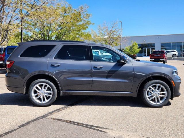 2025 Dodge Durango GT Plus