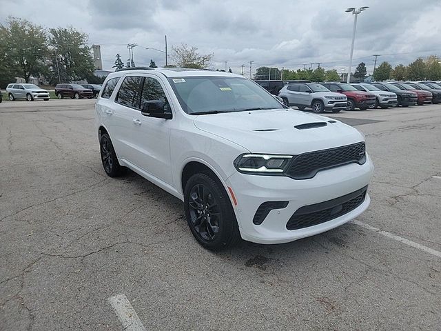 2025 Dodge Durango GT Plus