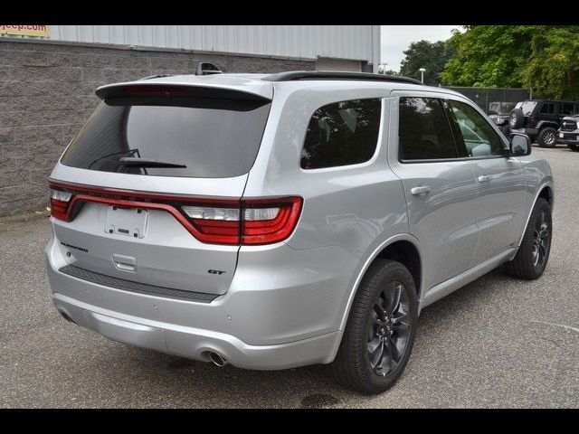 2025 Dodge Durango GT Plus