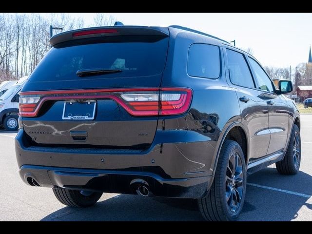 2025 Dodge Durango GT Plus