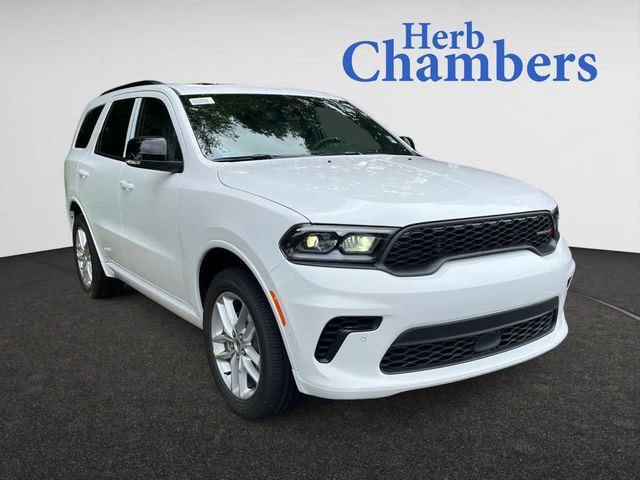 2025 Dodge Durango GT Plus