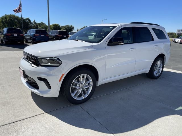 2025 Dodge Durango GT Plus