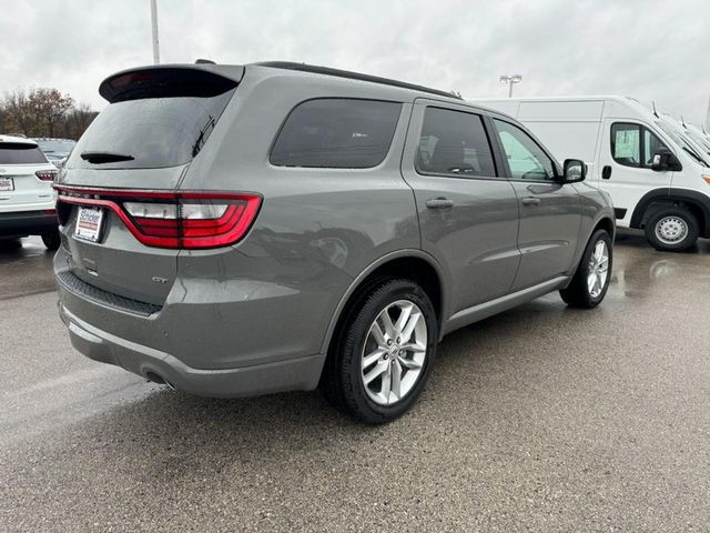 2025 Dodge Durango GT Plus