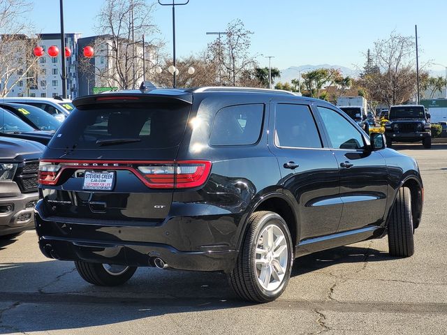 2025 Dodge Durango GT Plus