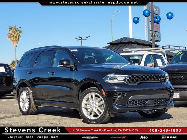 2025 Dodge Durango GT Plus