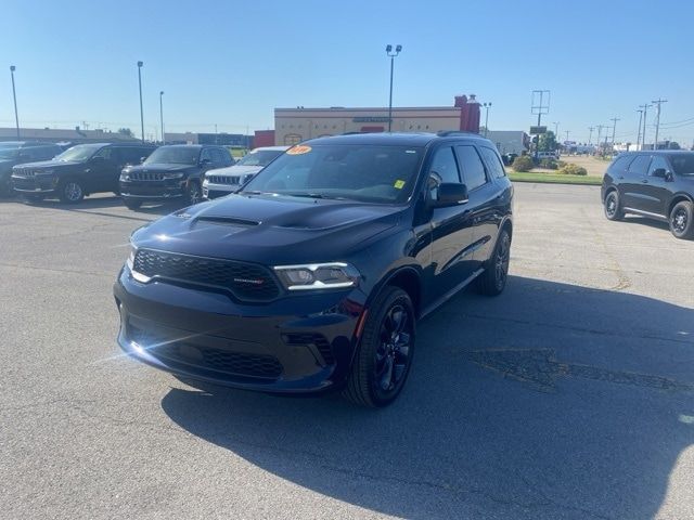 2025 Dodge Durango GT Plus