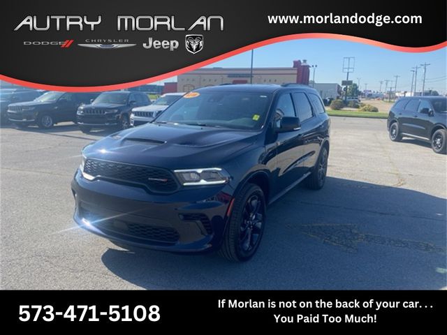 2025 Dodge Durango GT Plus