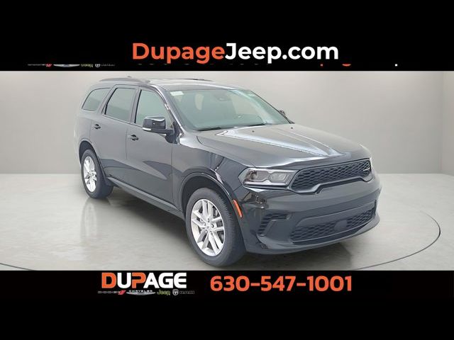 2025 Dodge Durango GT Plus