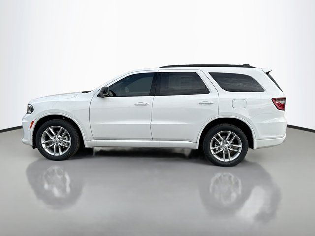 2025 Dodge Durango GT Plus