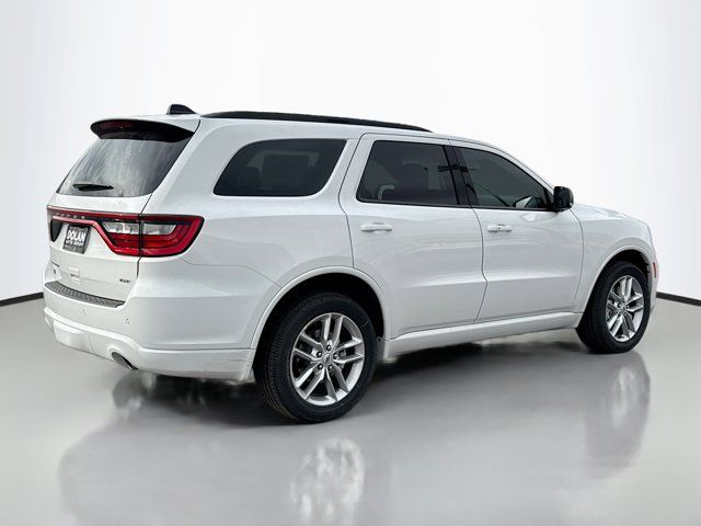 2025 Dodge Durango GT Plus