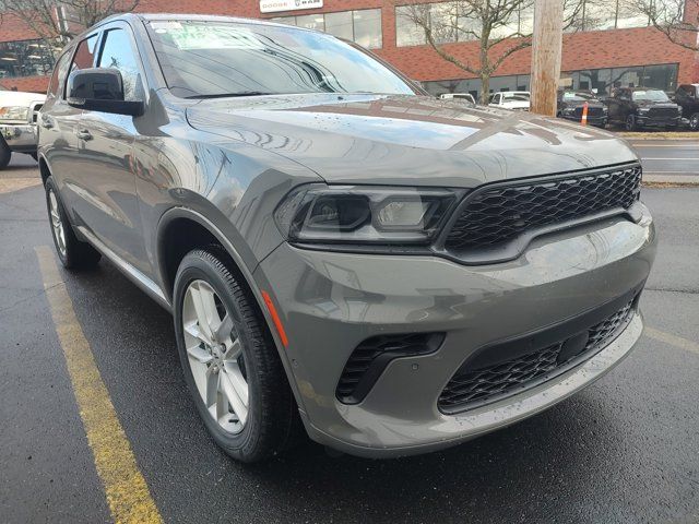 2025 Dodge Durango GT Plus