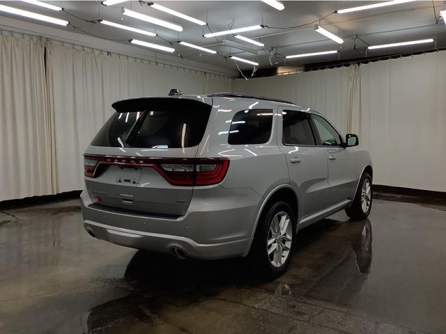 2025 Dodge Durango GT Plus