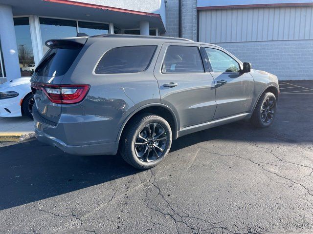 2025 Dodge Durango GT Plus