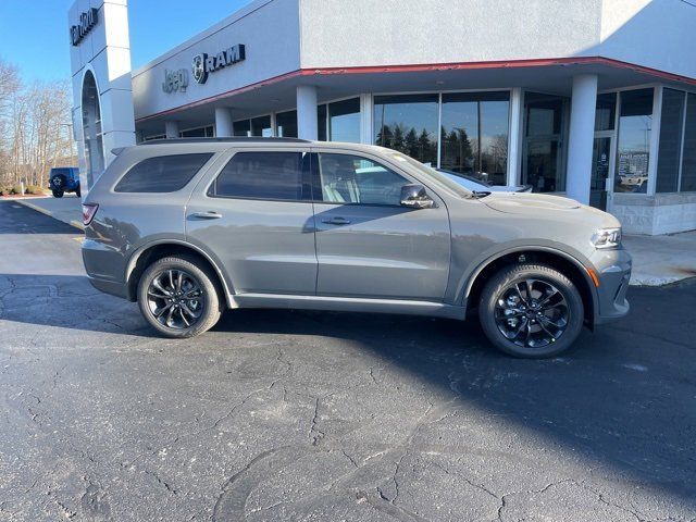 2025 Dodge Durango GT Plus