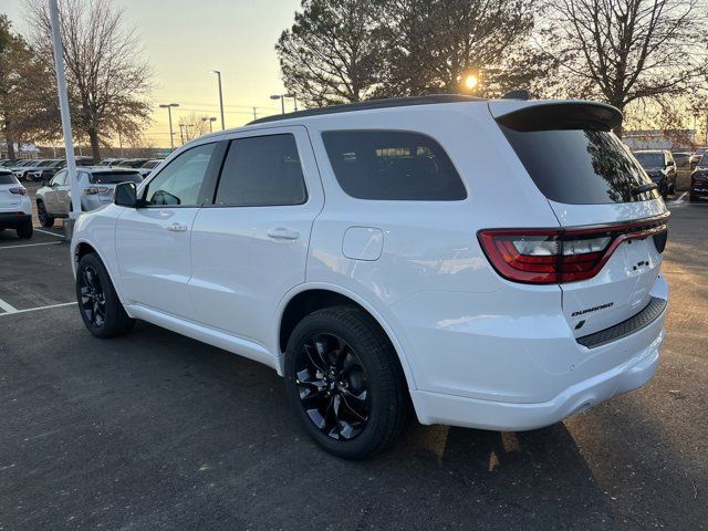 2025 Dodge Durango GT Plus