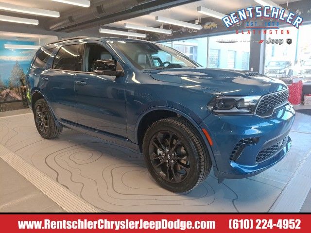 2025 Dodge Durango GT Plus