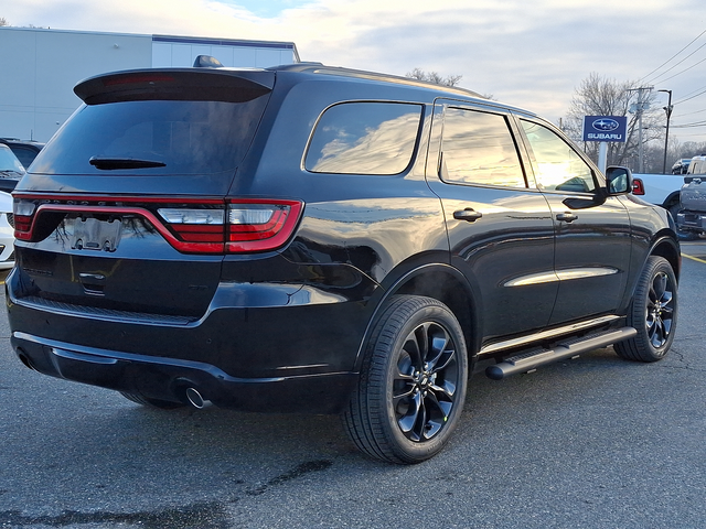 2025 Dodge Durango GT Plus