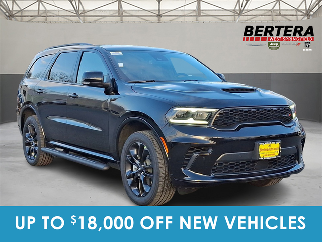 2025 Dodge Durango GT Plus