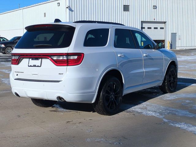 2025 Dodge Durango GT Plus