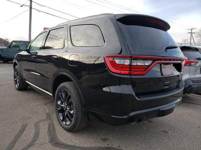 2025 Dodge Durango GT Plus