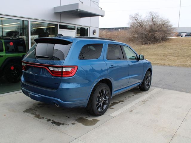 2025 Dodge Durango GT Plus