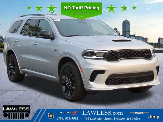 2025 Dodge Durango GT Plus