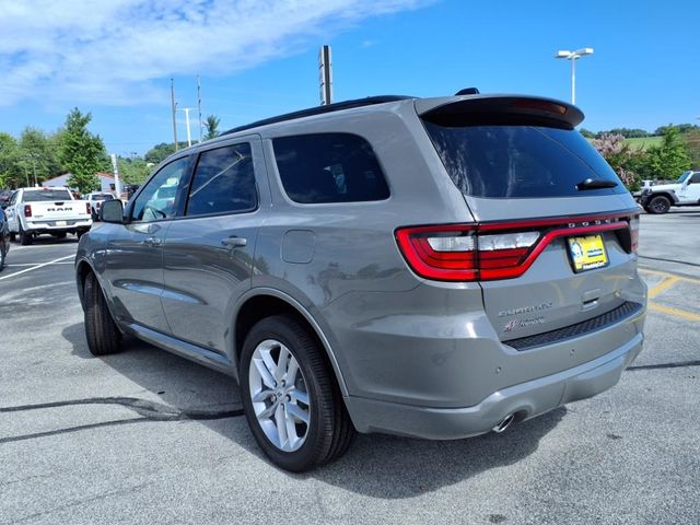 2025 Dodge Durango GT Plus