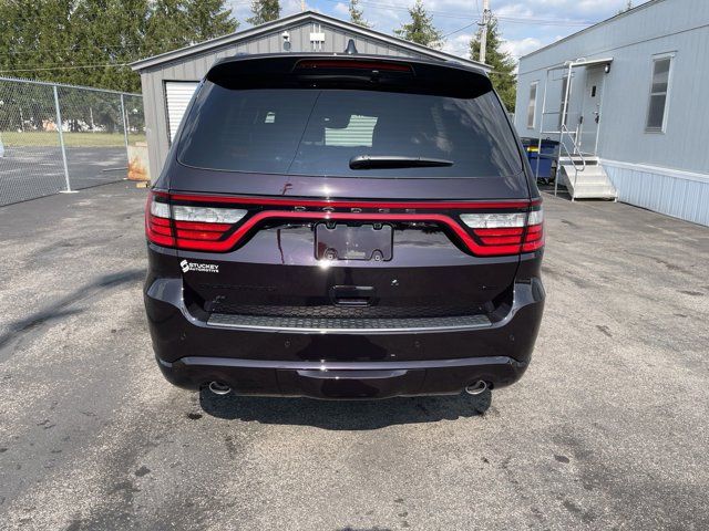 2025 Dodge Durango GT Plus