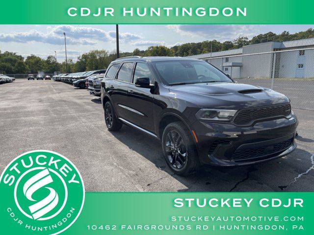 2025 Dodge Durango GT Plus