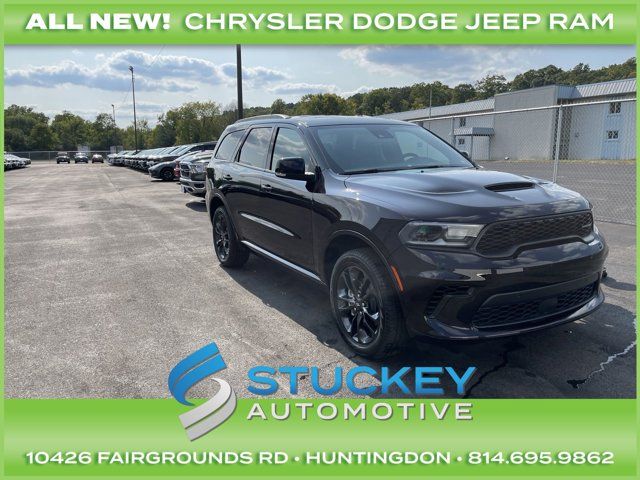 2025 Dodge Durango GT Plus