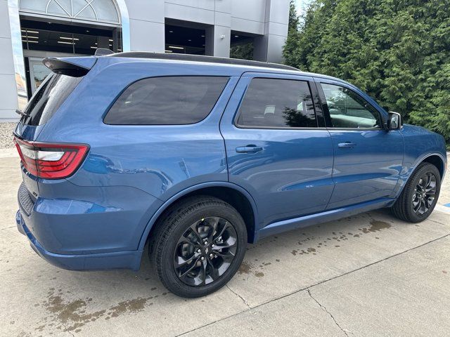 2025 Dodge Durango GT Plus