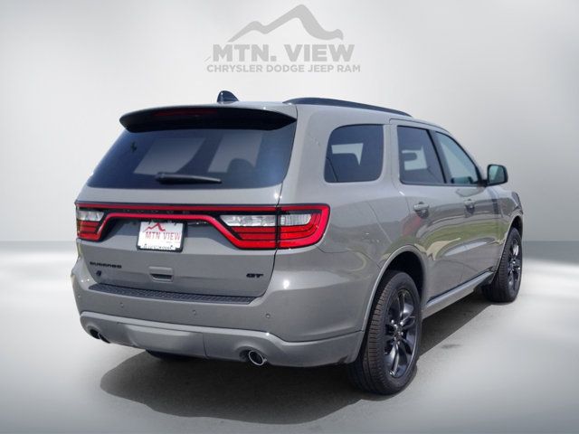 2025 Dodge Durango GT Plus