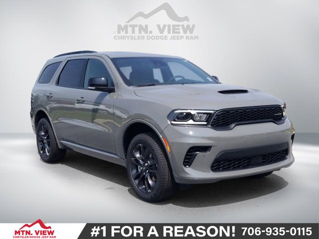 2025 Dodge Durango GT Plus