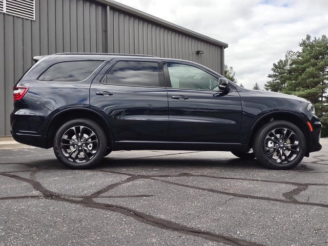 2025 Dodge Durango GT Plus