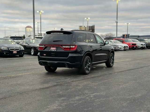 2025 Dodge Durango GT Plus