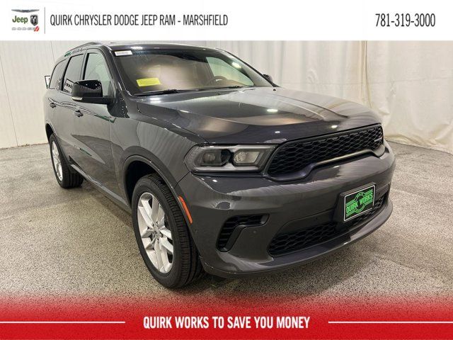 2025 Dodge Durango GT Plus