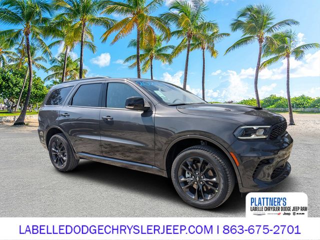 2025 Dodge Durango GT Plus